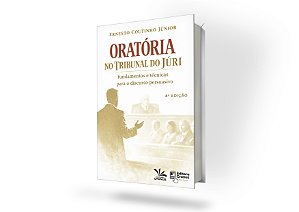Oratória no Tribunal do Júri - 4ª edição