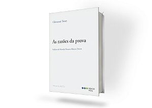 As razões da prova