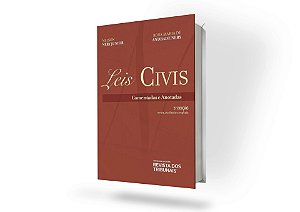 Leis Civis - Comentadas E Anotadas