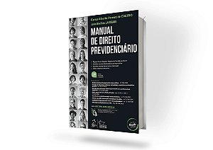 Manual de Direito Previdenciário - 29ª Edição 2026