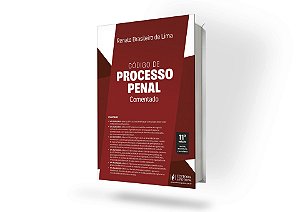 Código de Processo Penal Comentado