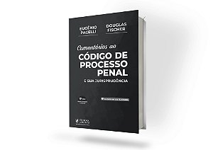 Comentários ao Código de Processo Penal e sua Jurisprudência