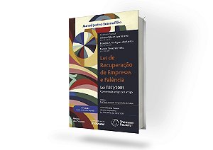 Lei de Recuperação de Empresas e Falência - 18ª Edição