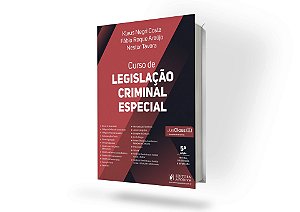 Curso de Legislação Criminal Especial