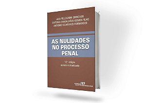 As Nulidades No Processo Penal