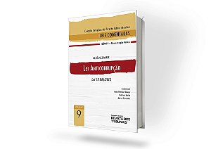Lei Anticorrupção – Lei 12.846/2013