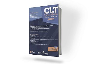 CLT - Comentada artigo por Artigo - 5ª edição (2026)