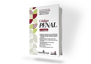 Código Penal - 4ª edição (Coleção Mini Códigos 2026)