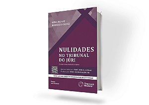 Nulidades no Tribunal do Júri - 2ª Edição
