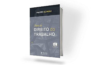 Curso de Direito do Trabalho
