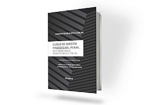 Curso de Direito Processual Penal