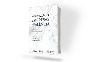 Recuperação de Empresas e Falência - 5ª Edição