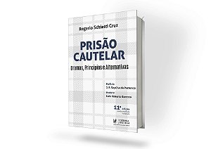 Prisão Cautelar - Dramas, Princípios e Alternativas
