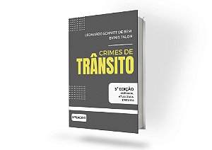Crimes de Trânsito | 5ª edição