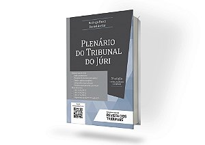 Plenário do Tribunal do Júri 3º edição