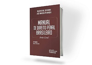 Manual de Direito Penal Brasileiro 15º edição