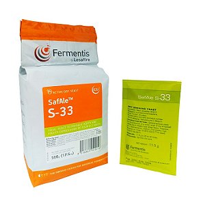 Fermento Fermentis S-33