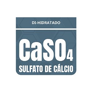 Sulfato de Cálcio