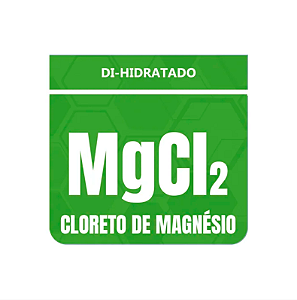 Cloreto de Magnésio