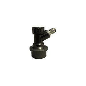 Conector Ball Lock P/ Líquido - Rosca 1/4" Mfl