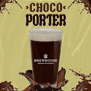 Kit Receita Choco Porter