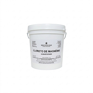 Cloreto de Magnésio - Alimentício - (MgCl2) - 1kg