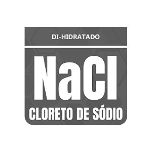 Cloreto de Sódio (NaCl) - 1Kg