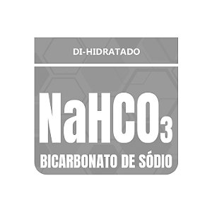 Bicarbonato de Sódio (NaHCO3) - 1Kg