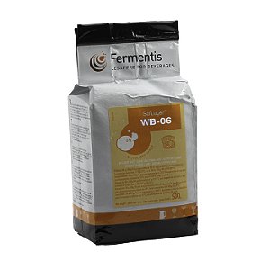 Fermento Fermentis WB-06 - 500g