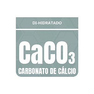 Carbonato de Cálcio (CaCO3) - 5Kg