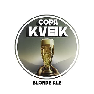 Kit Receita Blonde Ale Kveik