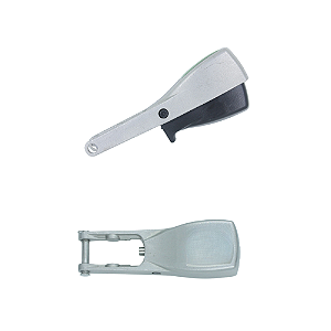 Alavanca Botão para Válvula Extratora