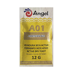 Fermento Angel A01 Ale - Angel