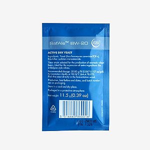 Fermento Fermentis BW-20
