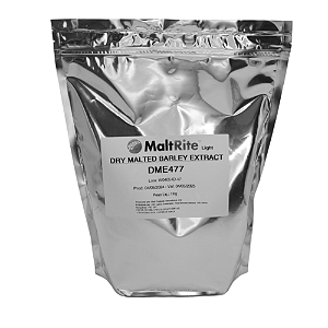 DME - Extrato de Malte Seco - Maltrite Light