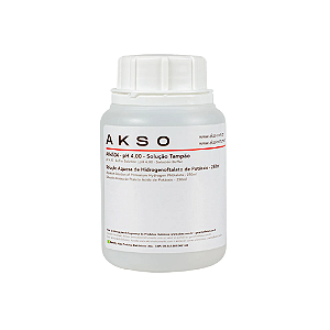 Solução Tampão 4,0 - 250mL