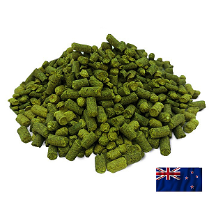 Lúpulo Nelson Sauvin - NZ Hops - 5kg