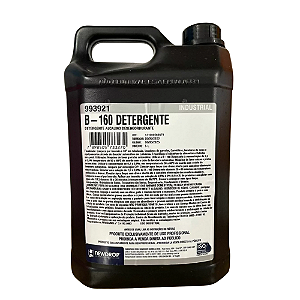 B-160 - Detergente Alcalino