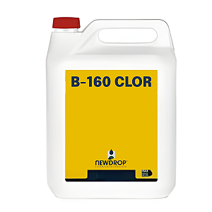 B-160 Clor - Detergente Alcalino Clorado