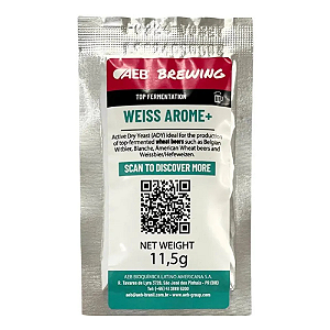 Fermento Weiss Arome+ - AEB