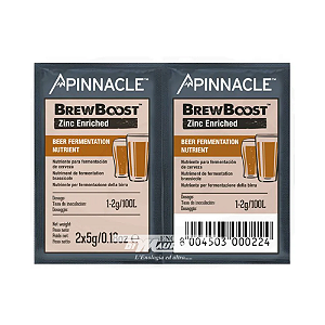 Nutriente BrewBoost - Pinnacle