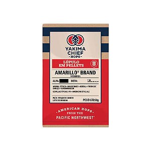 Lúpulo Amarillo - Yakima Chief - 50g