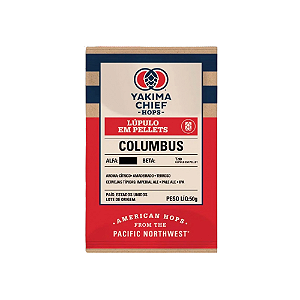 Lúpulo Columbus - Yakima Chief - 50g