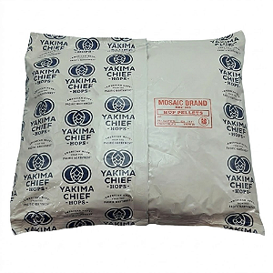 Lúpulo Mosaic - Yakima Chief - 5kg