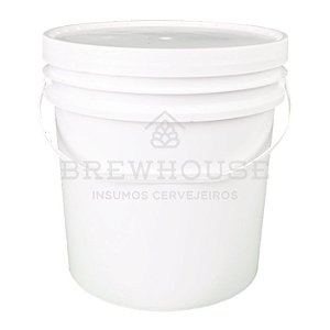 Balde Branco - 30L - Jaguar