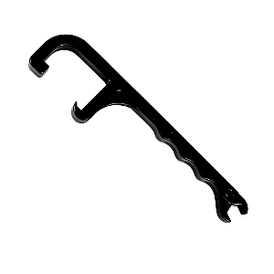 Chave para Balde Fermentador - Brewder - Preta