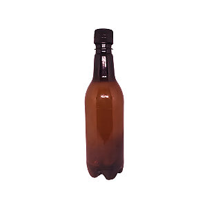 Growler Pet Long Neck - 500mL