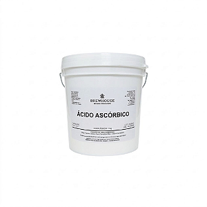 Ácido Ascórbico - Alimentício - (Vitamina C) - 1kg