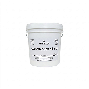 Carbonato de Cálcio - Alimentício - (CaCO3) - 1kg