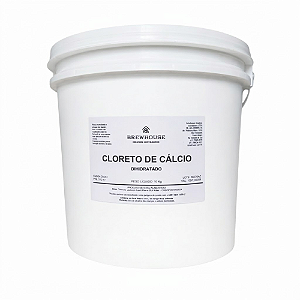 Cloreto de Cálcio - Alimentício - (CaCl2) - 10kg